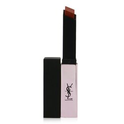 Yves Saint Laurent أحمر شفاه غير لامع شفاف رفيع Rouge Pur Couture - # 213 No Taboo Chili 2.1g/0.07oz