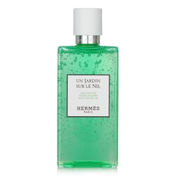 Hermés Un Jardin Sur Le Nil Body Shower Gel 200ml/6.76oz