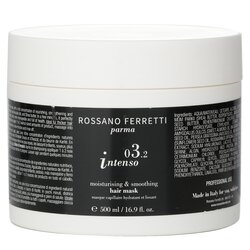 Rossano Ferretti Parma Intenso 03.2 Увлажняющая и Разглаживающая Маска для Волос (Салонный Продукт) 500ml/16.9oz