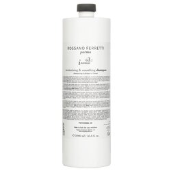 Rossano Ferretti Parma Intenso 03.2 Увлажняющий и Разглаживающий Шампунь (Салонный Продукт) 1000ml/33.8oz
