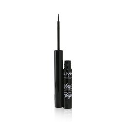 NYX Vinyl Liquid Liner - # Black 2ml/0.06oz