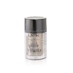 NYX Face & Body Glitter Brillants - # Bronze 2.5g/0.08oz