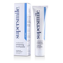 Supersmile Professional Whitening Toothpaste - Icy Mint (Exp. Date 05/2021) 119g/4.2oz