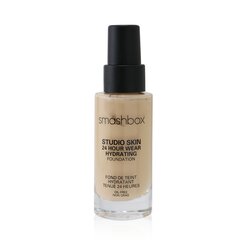 Smashbox Studio Skin Base Hidratante Uso de 24 Horas - # 0.5 (Fair With Cool Undertone) (Caja Ligeramente Dañada) 30ml/1oz