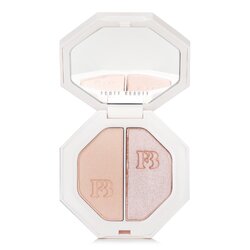 Fenty Beauty by Rihanna Killawatt Freestyle Highlighter Duo - # Lightning Dust / Fire Crystal 2x3.5g/0.12oz