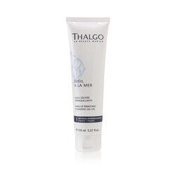 Thalgo Eveil A La Mer Make-Up Removing Cleansing Gel-Oil (For Face & Eyes - Waterproof) (Salon Size) 150ml/5.07oz
