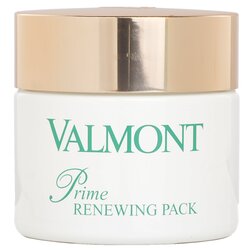 Valmont Prime Paquete Renovador (Mascarilla Anti-Estrés & Borradora de Fatiga) (Edición Limitada) 75ml/2.5oz