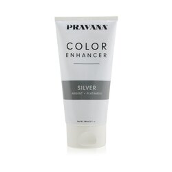 Pravana Color Enhancer - # Silver 148ml/5oz