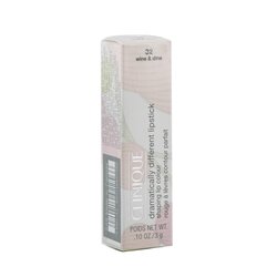 Clinique Dramatically Different Lipstick Shaping Lip Colour - # 32 Wine & Dine 3g/0.1oz