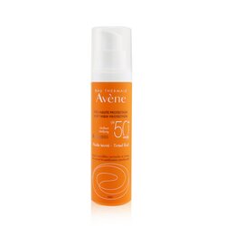 Avene Fluido Con Tinte Unificante Protección Muy Alta SPF 50+ - Para Piel Normal a Mixta 50ml/1.7oz