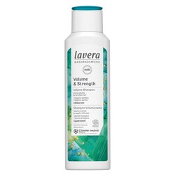 Lavera Volume & Strength Champú de Volumen (Cabello Sin Vida) 250ml/8.5oz