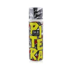 SK II Esencia Tratamiento Facial - Diseño de Edición Limitada Street Art (Yellow) 230ml/7.67oz