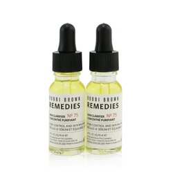 Bobbi Brown Bobbi Brown Remedies Skin Clarifier No 75 Duo Set 2x14ml/0.47oz