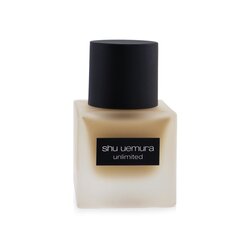 Shu Uemura Unlimited Breathable Lasting Foundation SPF 24 - # 754 Medium Beige (Box Slightly Damaged) 35ml/1.18oz