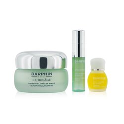 Darphin Exquisage Rejuvenating Botanical Wonders Set: Revealing Cream 50ml+ Revealing Serum 4ml+ Jasmine Aromatic Care 4ml 3pcs