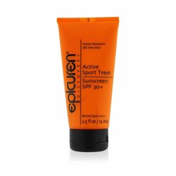 Epicuren Active Sport Treat Sunscreen SPF 30 (Exp. Date: 07/2021) 74ml/2.5oz