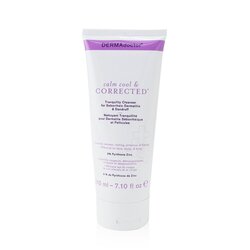 DERMAdoctor Calm Cool & Corrected Tranquility Cleanser (Exp. Date: 06/2021) 210ml/7.1oz