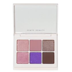 Fenty Beauty by Rihanna Snap Sombras Mix & Match Paleta de Sombras de Ojos (6x Sombras de Ojos) - # 2 Cool Neutrals (Cool-Toned Classics) 6g/0.21oz