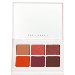 Fenty Beauty by Rihanna Snap Shadows Mix & Match Eyeshadow Palette (6x Eyeshadow) - # 3 Deep Neutrals (Spicy Warm Tones) 6g/0.21oz