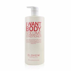 Eleven Australia I Want Body Acondicionador de Volumen 960ml/32.5oz