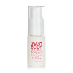 Eleven Australia I Want Body Volume Powder פודרה להקניית נפח 9g/0.3oz