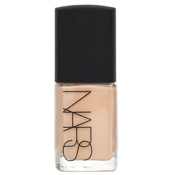 NARS Sheer Glow Foundation - Salzburg (Light 3.5 - For Light Skin With Neutral Undertone) 30ml/1oz
