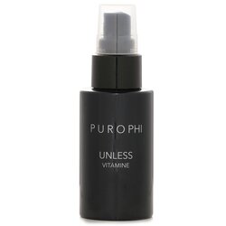 PUROPHI Unless Vitamine (Cream + Mist, Rich In Vitamin & Prebiotic) (For Normal & Sensitive Skins) 50ml/1.7oz