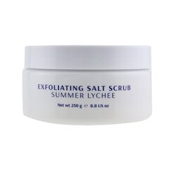 Origani Body Exfoliating Salt Scrub - Summer Lychee 250g/8.8oz