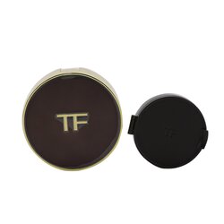 Tom Ford Traceless Touch Foundation Cushion Compact SPF 45 (Case + Refill) - # 0.7 Pearl 12g/0.42oz