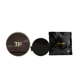 Tom Ford Traceless Touch Base Cojín Compacto SPF 45 (Estuche + Repuesto) - # 5.5 Bisque 12g/0.42oz