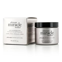 Philosophy Ultimate Miracle Worker Multi-Rejuvenating Cream SPF 30 (Exp. Date: 09/2021) 60ml/2oz