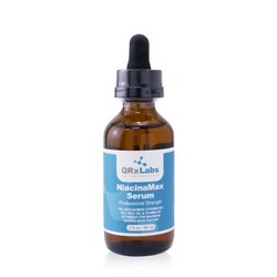 QRxLabs سيرم NiacinaMax ( تاريخ الانتهاء 09/2021 ) 60ml/2oz