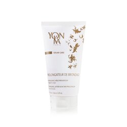 Yonka Solar Care Revitalizing, After-Sun Tan Prolonger With 3 Teas - Face & Body (Box Slightly Damaged) (Exp. Date: 05/2021) 150ml/5.23oz
