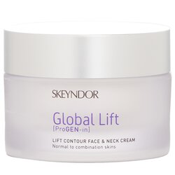 SKEYNDOR Global Lift Contour Face & Neck Cream - Normal To Combination Skin 50ml/1.7oz