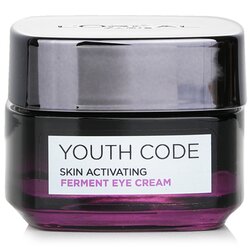 לוריאל Youth Code Skin Activating Ferment Eye Cream קרם עיניים 15ml/0.5oz