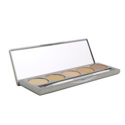 Colorescience Mineral Corrector Palette SPF20 (5x Corrector) 12g/0.42oz