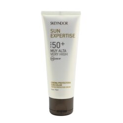 SKEYNDOR Sun Expertise Tinted Protective Face Cream SPF 50+ (Very High Protection & Water-Resistant) 75ml/2.5oz