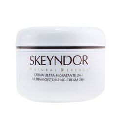 SKEYNDOR Natural Defence Ultra-Moisturizing Cream 24H (For All Skin Types) (Salon Size) 200ml/6.8oz