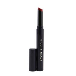 凱文奧庫安 Unforgettable Lipstick - # Fatal (True Blue Red) (Shine) 2g/0.07oz