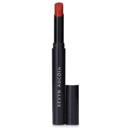 凱文奧庫安 Unforgettable Lipstick - # Confidential (Brick Red) (Matte) 2g/0.07oz