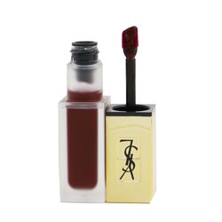 Yves Saint Laurent صبغ غير لامع Tatouage - # 30 Outrageous Red 6ml/0.2oz
