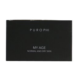 PUROPHI My Age Антивозрастной Крем для Лица для Нормальной и Сухой Кожи (Коробка Слегка Повреждена) 50ml/1.7oz