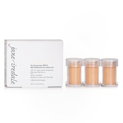 Jane Iredale Powder ME SPF Dry Sunscreen SPF 30 Refill - Golden 3x2.5g/0.09oz