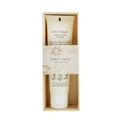 農家美肌 Velvet Sunday Shea Butter Hand Cream 59ml/2oz