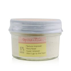 農家美肌 Pudding Apeel Tapioca + Rice Active Fruit Glycolic Mask 94.6ml/3.2oz