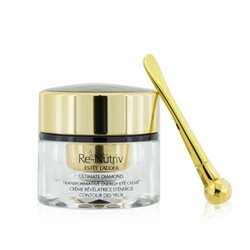 Estee Lauder Re-Nutriv Ultimate Diamond Transformative Energy Eye Creme (Box Slightly Damaged) 15ml/0.5oz