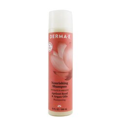 Derma E Nourishing Shampoo (Hydrate & Smooth) 296ml/10oz