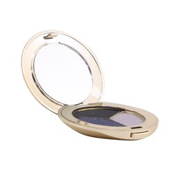 Jane Iredale PurePressed Triple Eye Shadow - Blue Hour 2.8g/0.1oz