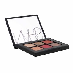 娜斯 Voyageur Eyeshadow Palette (6x Eyeshadow) - Hibiscus 6x0.6g/0.02oz