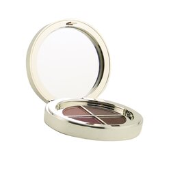 קלרינס Ombre 4 Couleurs Eyeshadow רביעיית צלליות - # 02 Rosewood Gradation 4.2g/0.1oz